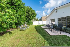 House, Smoking - Fox Nest in Fort Lauderdale (Fort Lauderdale)