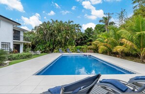 House - Fox Palace Pool House (Fort Lauderdale)