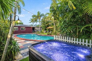 5 bedrooms - Fox Of Oz- Pool Spa Oasis Villa (Fort Lauderdale)