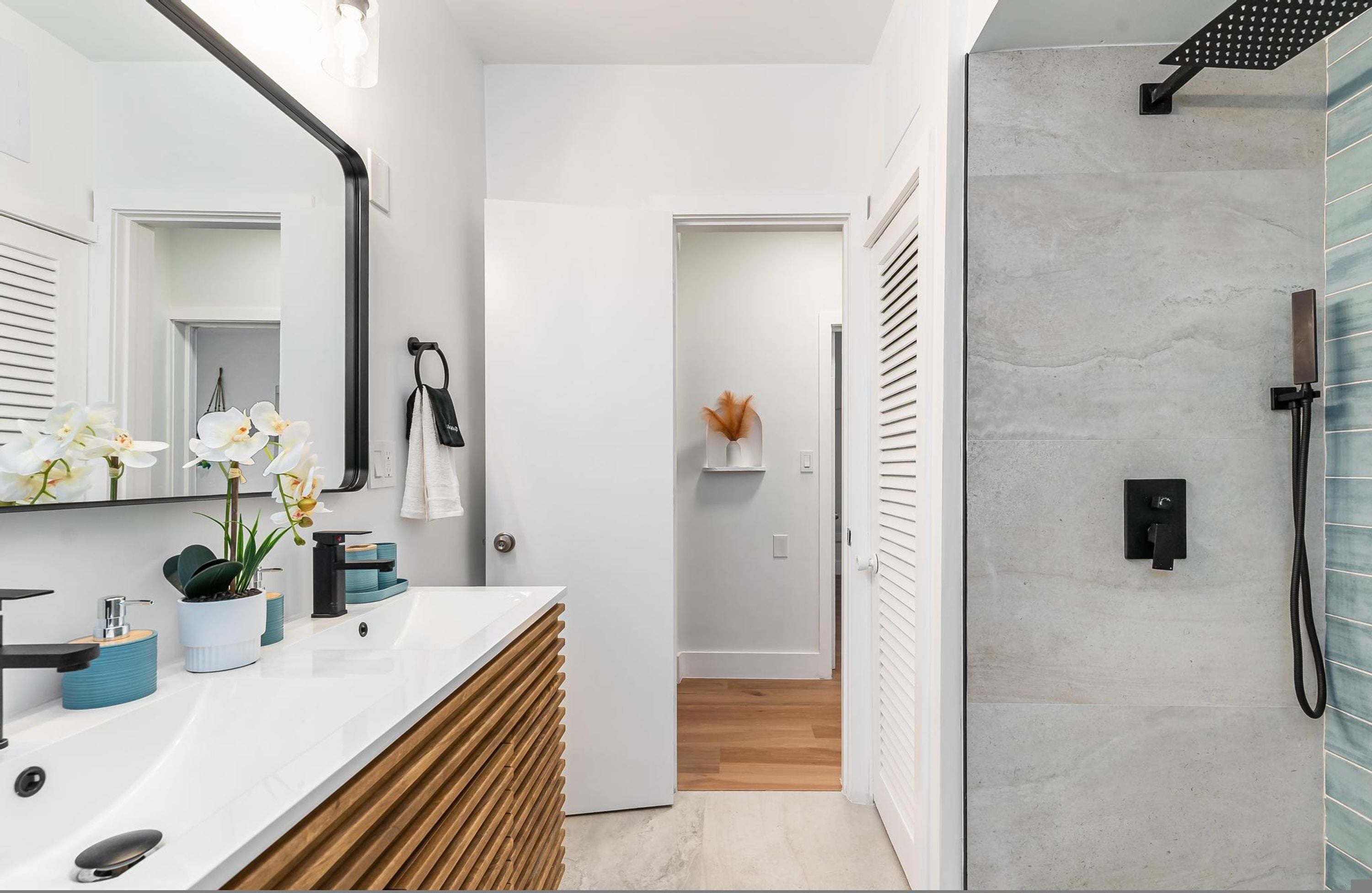 5 habitaciones 