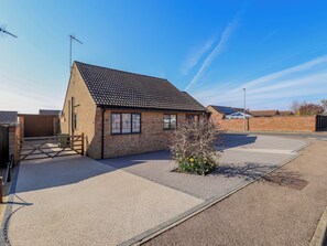 Property grounds - Seascape (Hunstanton)