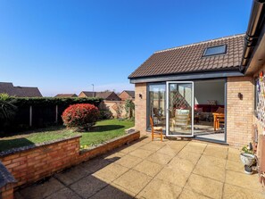 Terrace/patio - Seascape (Hunstanton)