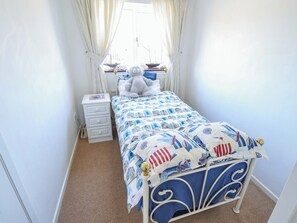 3 bedrooms, individually decorated, individually furnished, free WiFi - Seascape (Hunstanton)