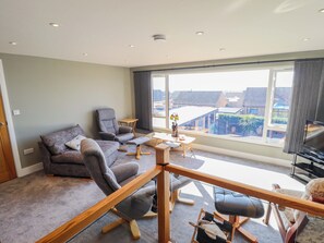 Living area - Seascape (Hunstanton)