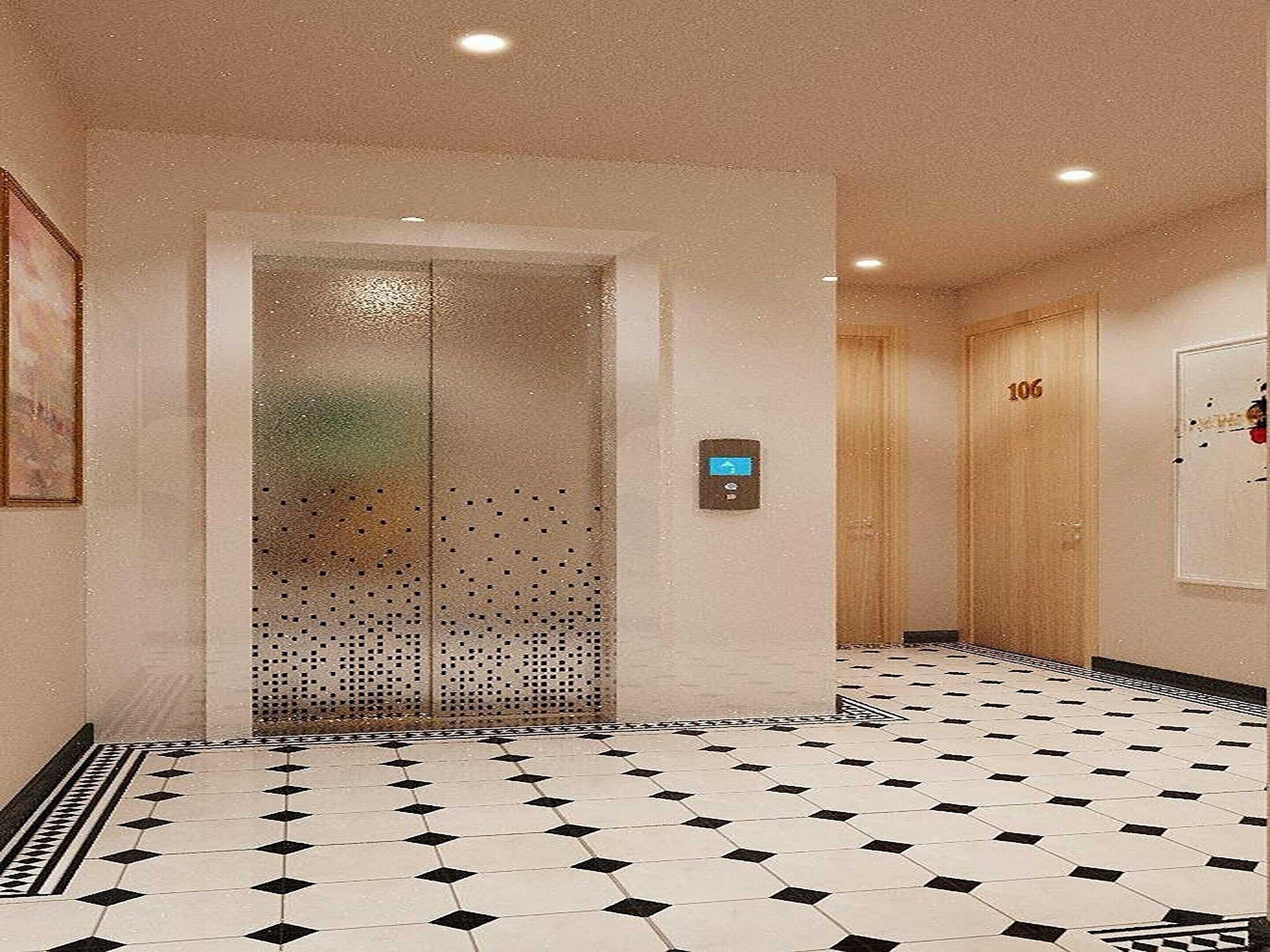 独立别墅 | 住宿内部