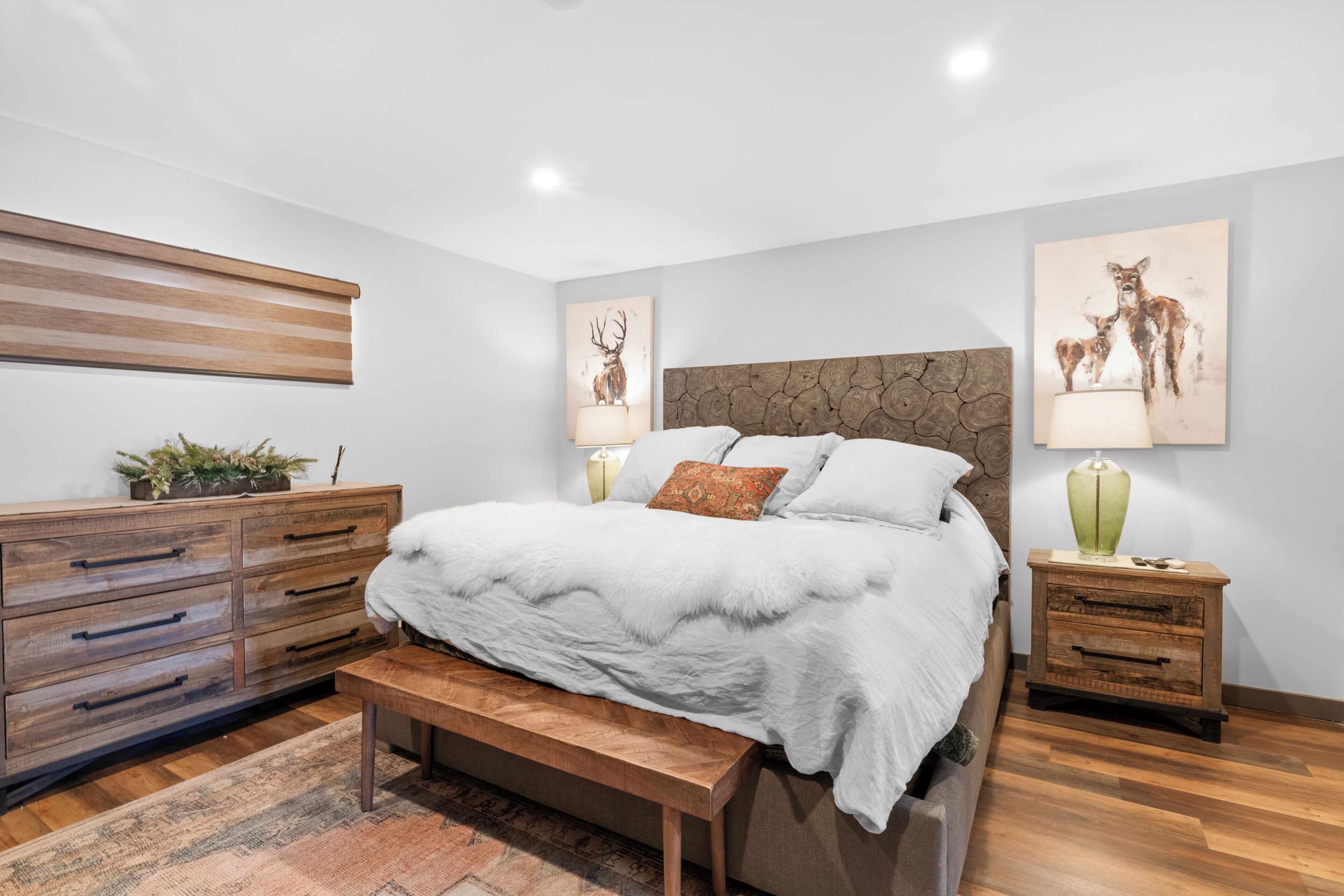 Hus Deluxe - uteplats - sjöutsikt