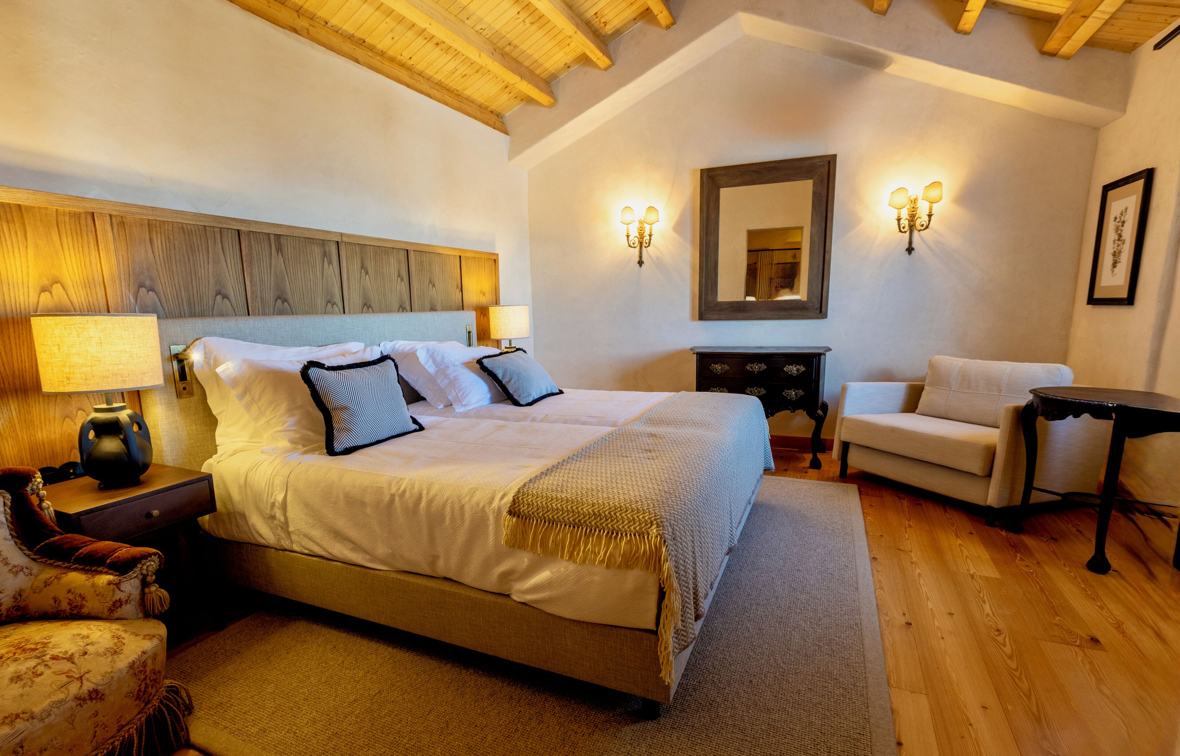 Panoramic Double Room, Mountain View