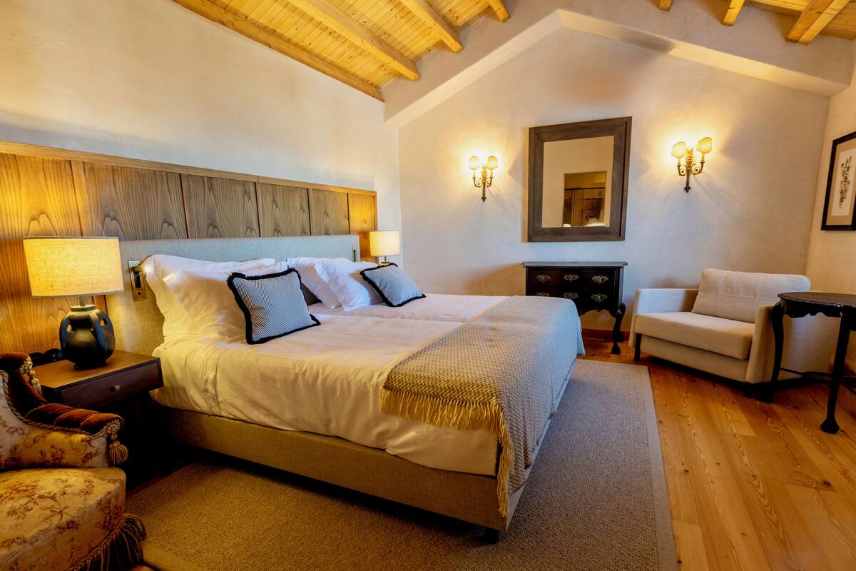 ห้องพาโนรามิกดับเบิล, วิวภูเขา