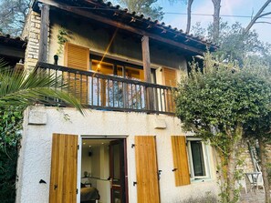 Exterior - Charming house on Lake Carces (Carcès)