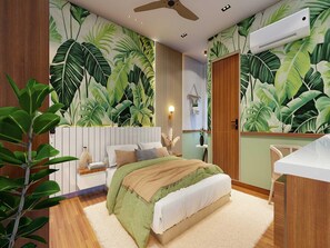 House | 1 bedroom - Palette Hotel Millennium City Centre (Gurugram)