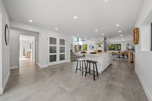 Interior - Coastal, 4-bdr home in Del Mar with partial ocean views, 300 steps to the ocean (Del Mar)