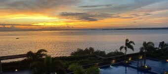 Oceanview with Balcony Airport Okada