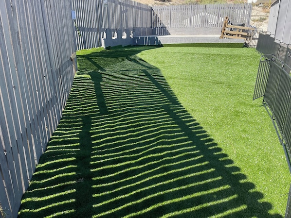 Pet-friendly