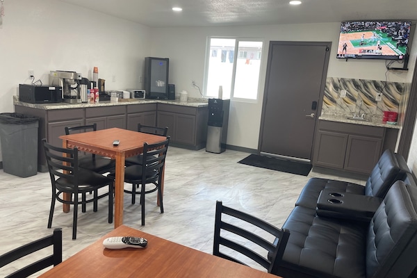 Coin petit déjeuner