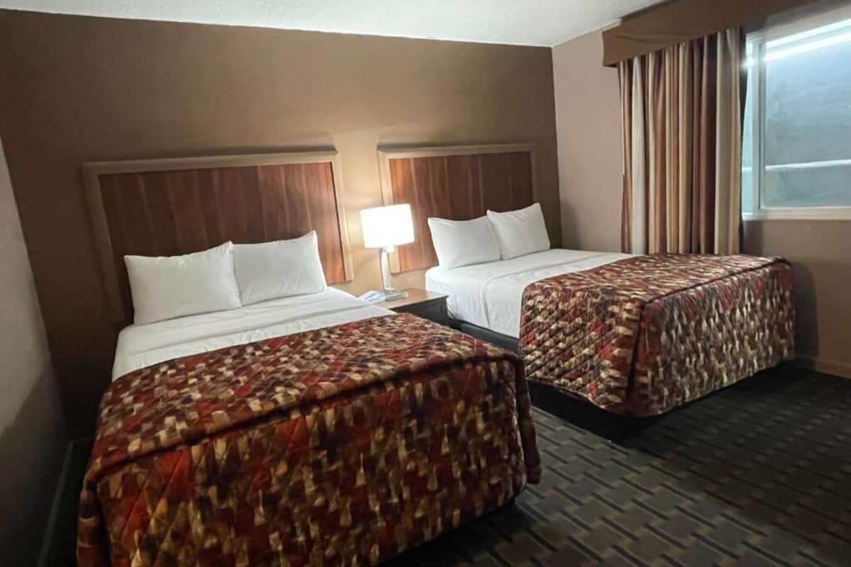 Double Room, Non Smoking