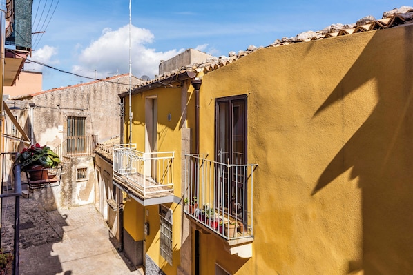 House | Exterior - La Casa di Simone (Palazzolo Acreide)