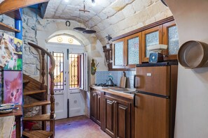 House | Interior - La Casa di Simone (Palazzolo Acreide)