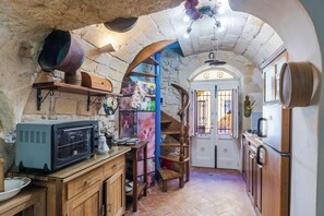 House | Interior - La Casa di Simone (Palazzolo Acreide)