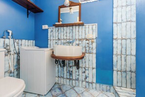 House | Bathroom - La Casa di Simone (Palazzolo Acreide)