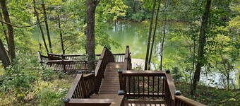 Grand Magnolia Cabin