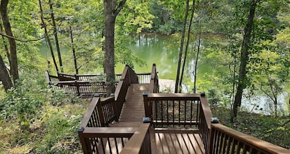 Grand Magnolia Cabin