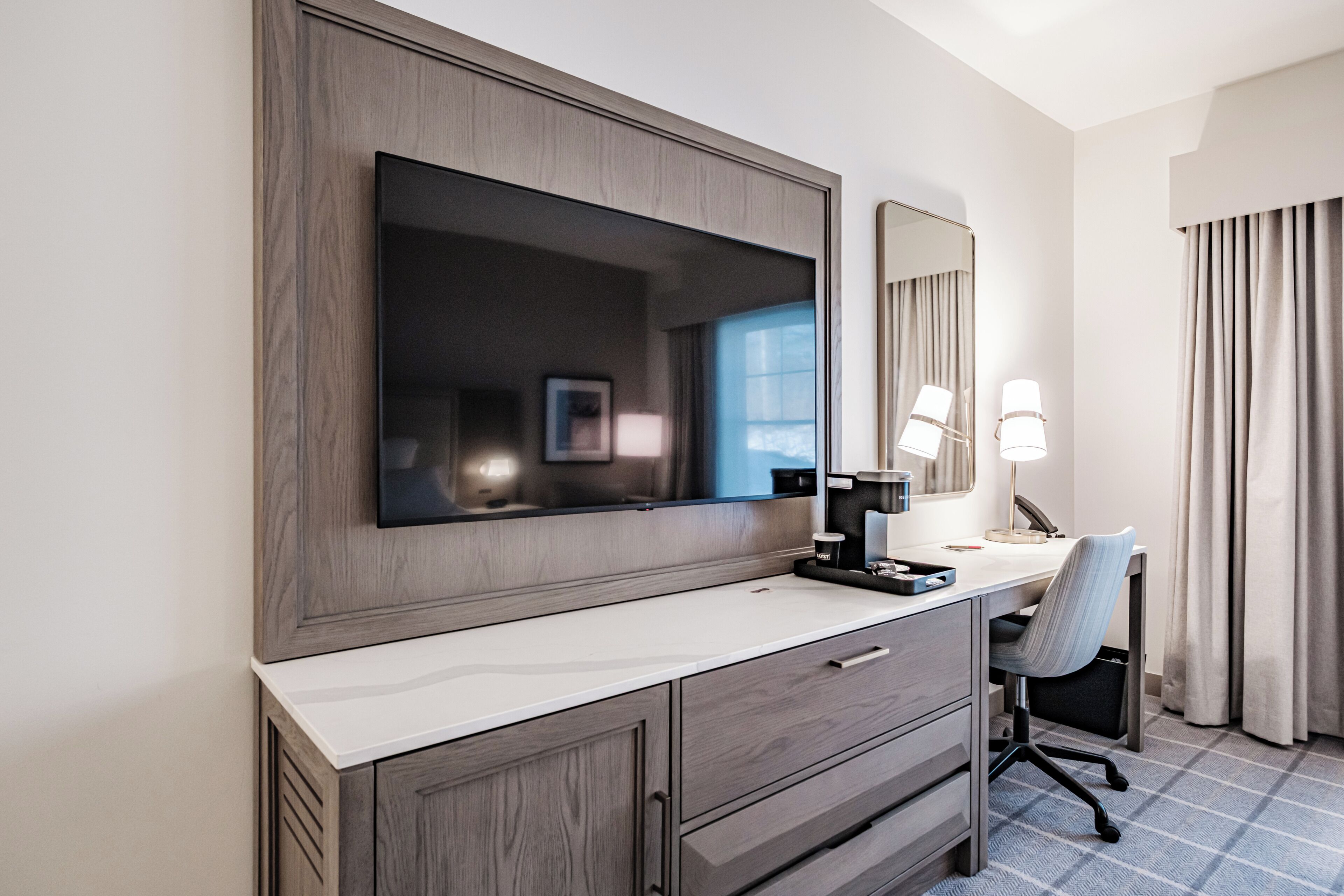 Standard Room, 2 Queen Beds | Interior