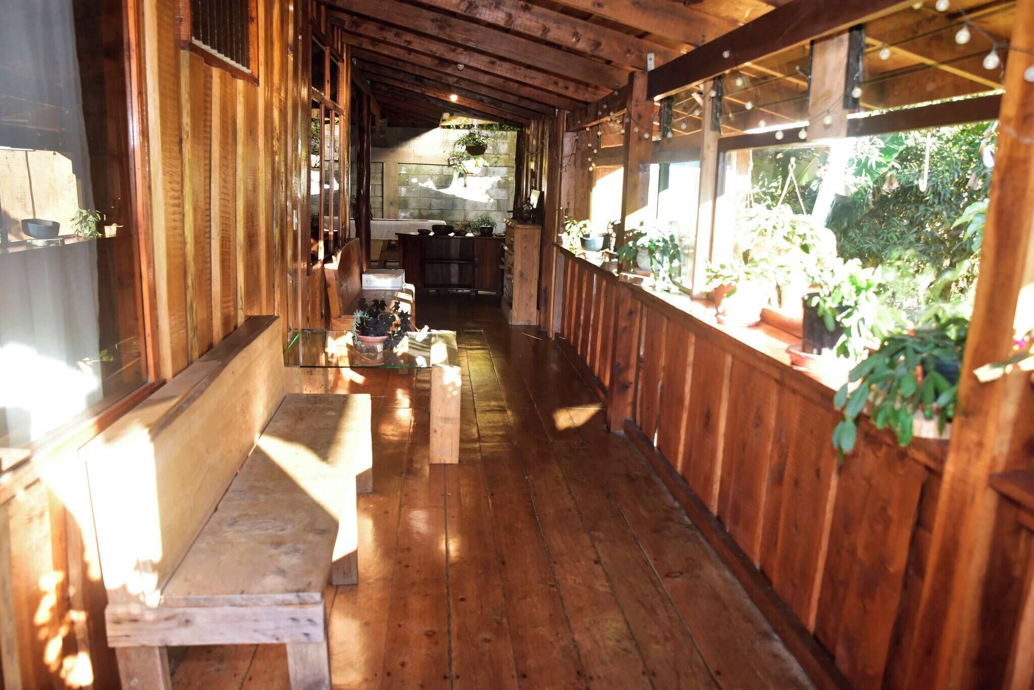 Chalet, 3 habitaciones, para fumadores, balcón | Restaurantes