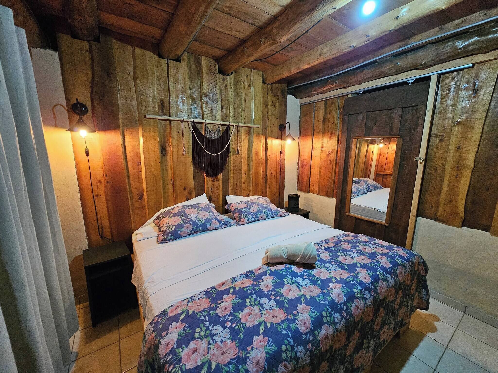 Chalet, 3 chambres, fumeur, balcon | 3 chambres