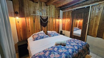 Chalet, 3 chambres, fumeur, balcon | 3 chambres