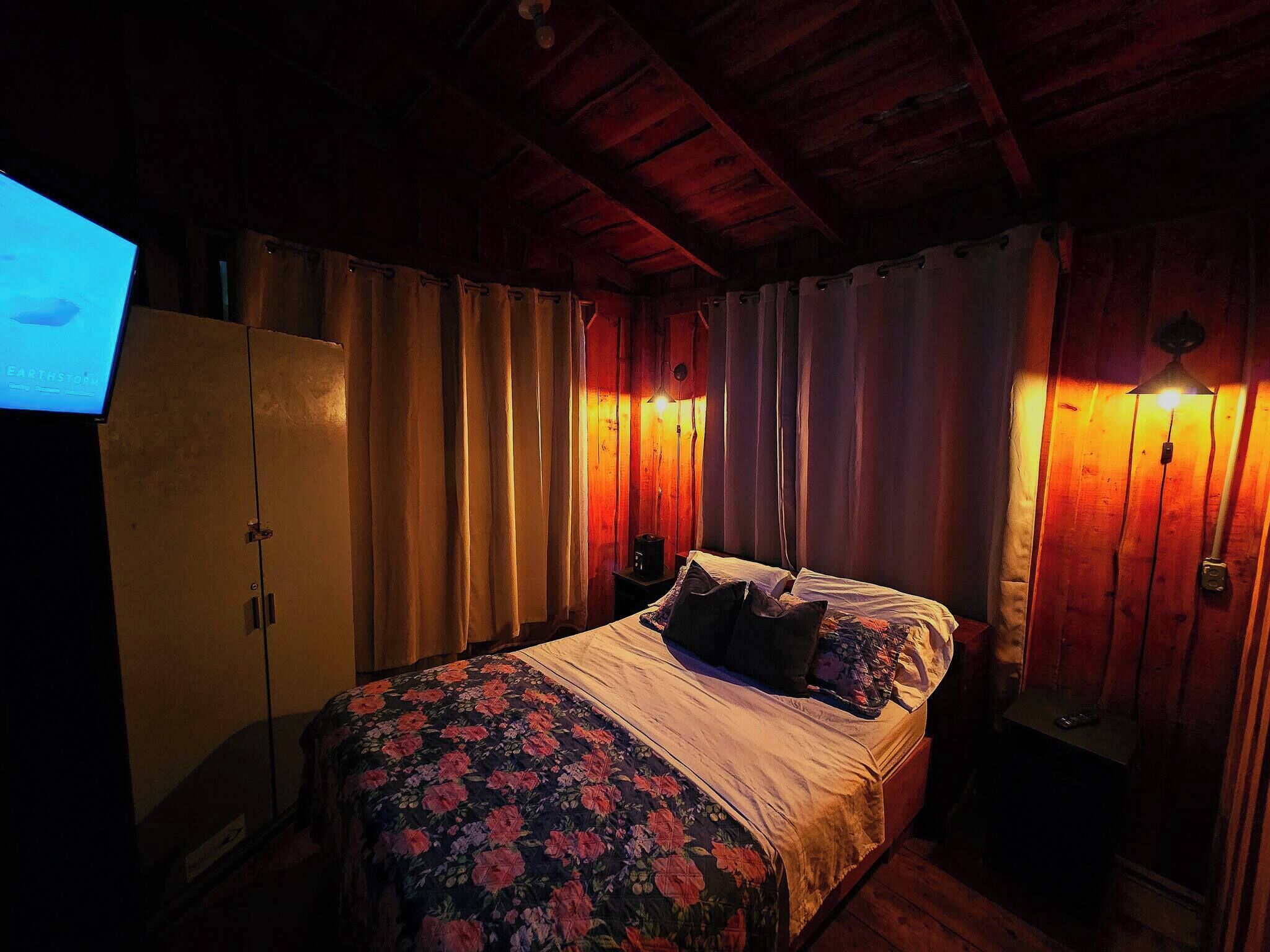 Chalet, 3 camere da letto, fumatori, balcone