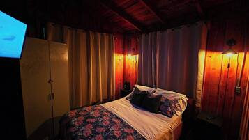 Chalet, 3 camere da letto, fumatori, balcone