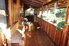 Dining - Santa Ana City Views Chalet (Piedades)