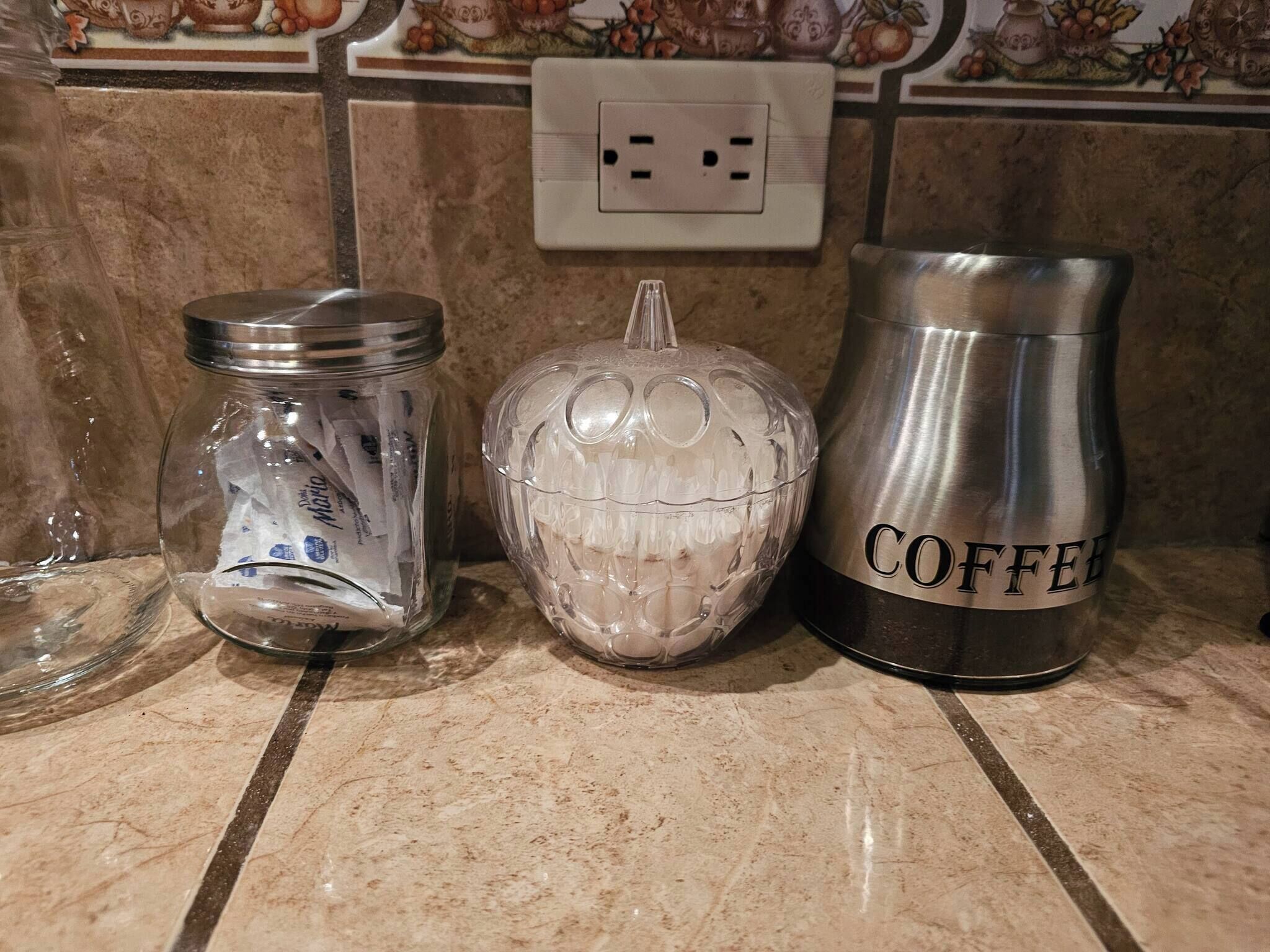 Kaffe og/eller kaffemaskin