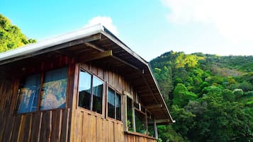 Chalet, 3 Bedrooms, Smoking, Balcony | Exterior