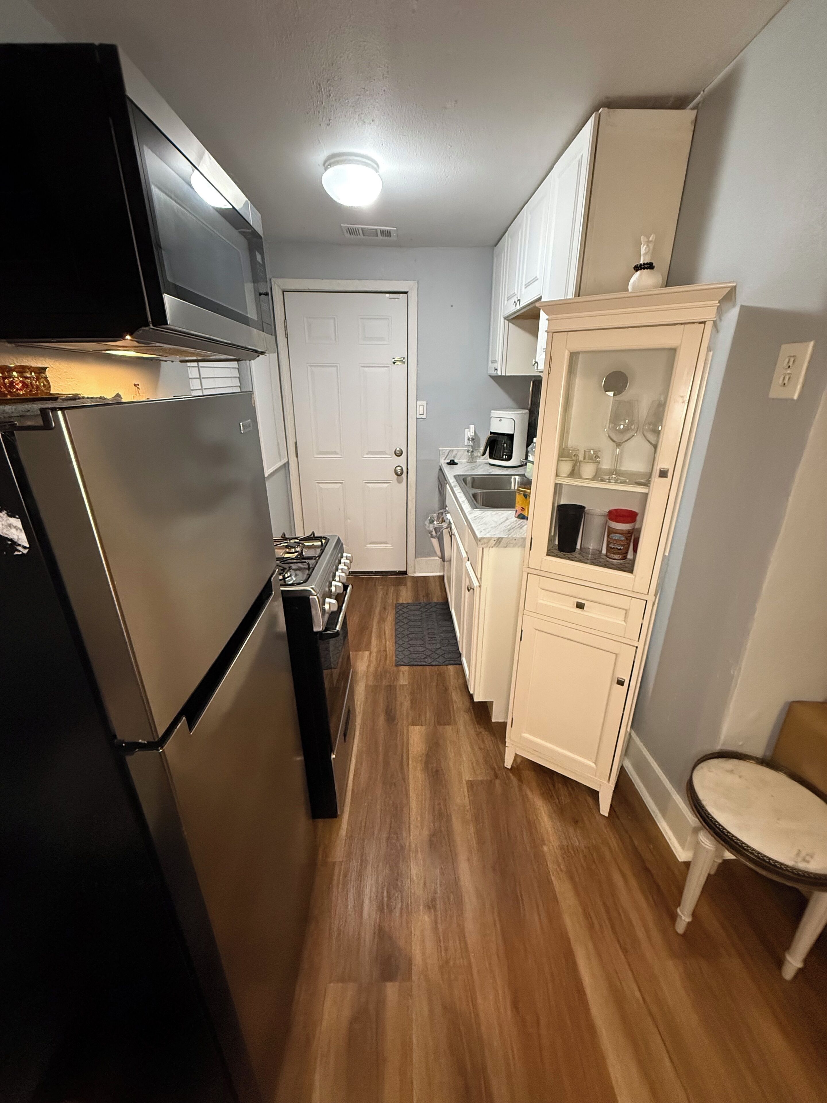 Cucina privata