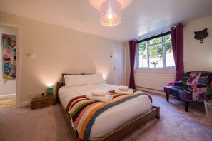 House - Elegant 1-bed Flat in a Georgian Townhouse (London)
