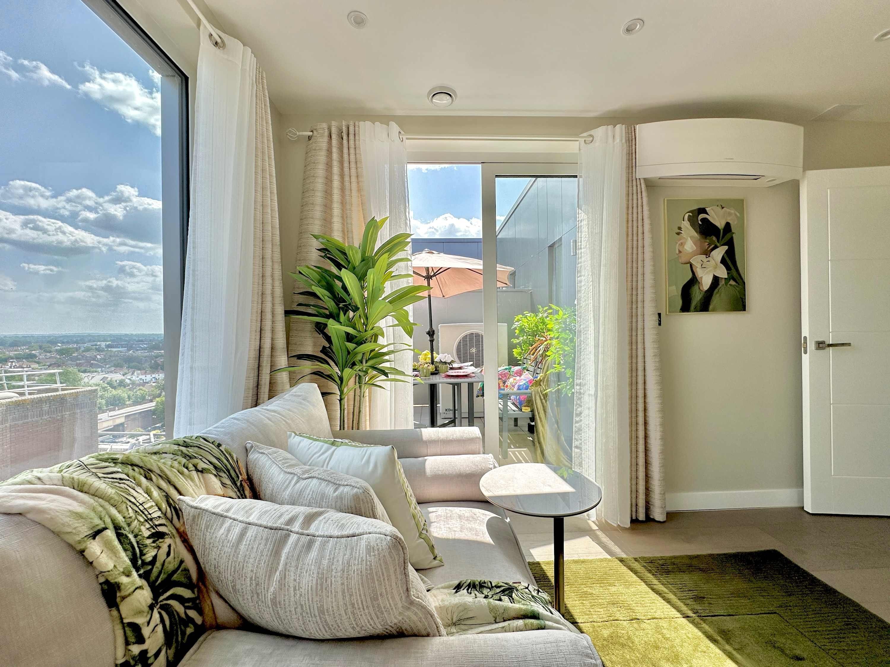 Apartment | 3 bedrooms, Internet
