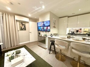 3 habitaciones y acceso a internet 