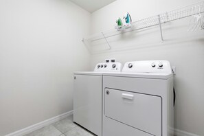 Interior - Family-Friendly Villa with Pvt Pool, BBQ, Game Room & Themed Bedrooms (Davenport)