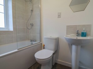 Shower - Apartment 7 at Anfield (Liverpool)