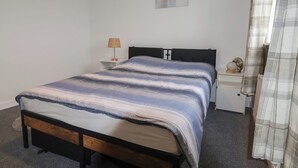 1 kamar tidur, Wi-Fi gratis, dan didekorasi berbeda-beda