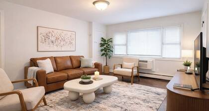 Beautiful furnished 2-bedroom apartment in Phillipsburg! Nice neighborhood!