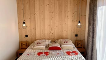 2 chambres, fer et planche à repasser, Wi-Fi