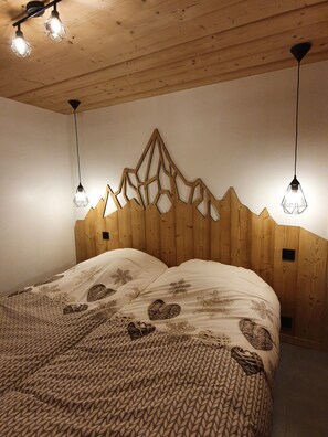 2 Schlafzimmer, Bügeleisen/Bügelbrett, WLAN