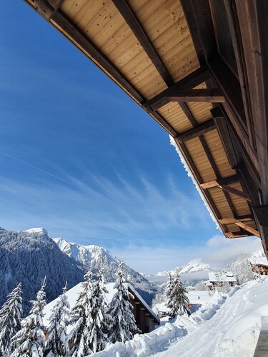 Maison de vacances « Nouveau dans chalet indépendant » avec terrasse privée et Wi-Fi