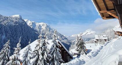 Maison de vacances « Nouveau dans chalet indépendant » avec terrasse privée et Wi-Fi