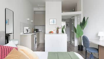 Standard Apartment, Courtyard View