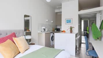 Standard Apartment, Courtyard View