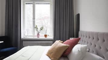 Standard Apartment, Courtyard View | View from room