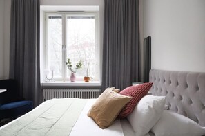 Leilighet – standard, bakgårdsutsikt | Utsikt fra rommet